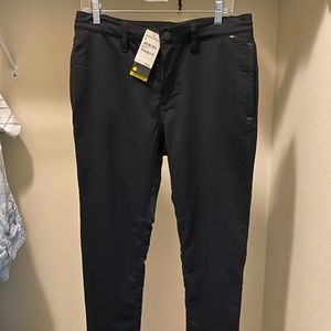 Zella Relaxed Training Pants Black